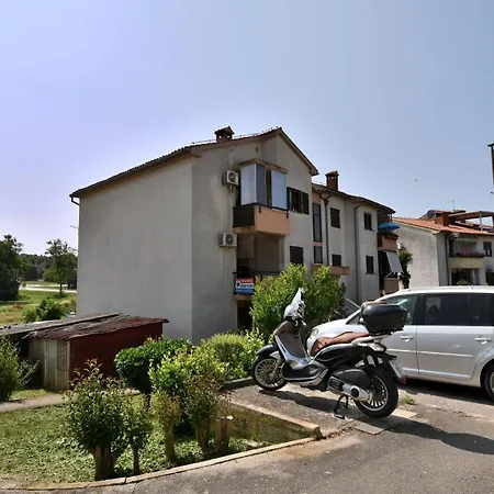 Apartament Ingrid Vrsar