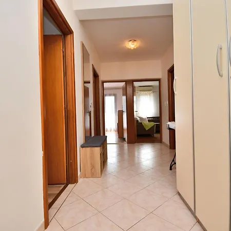 Ingrid Apartman Vrsar