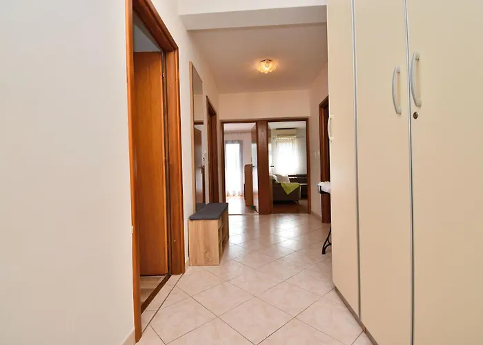 Ingrid Apartman Vrsar